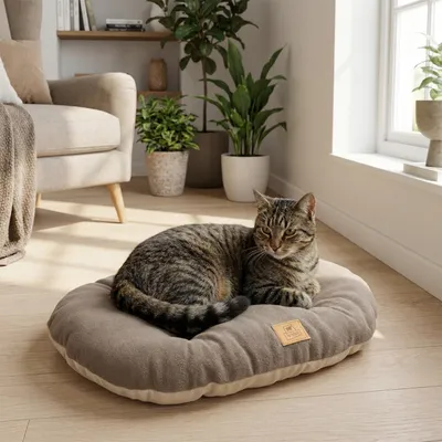 Ferplast - Coussin pour chiens et chats - RELAX MICROFLEECE Ferplast - Coussin pour chiens et chats - RELAX MICROFLEECE
