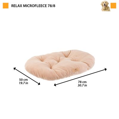 Ferplast - Coussin - RELAX MICROFLEECE