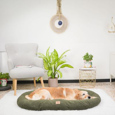 Ferplast - Coussin pour chiens et chats - RELAX MICROFLEECE