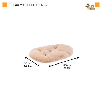 Ferplast - Coussin pour chiens et chats - RELAX