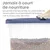 Boite Croquette hermétique à roulettes, Plastique, pour Chien, Chat Boite Croquette hermétique à roulettes, Plastique, pour Chien, Chat