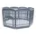 8 Panneaux (H90cm) / Porte / Gris