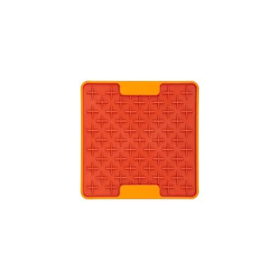 Lickimat Mini Tuff Buddy - Tapis de léchage pour chiens et chats
