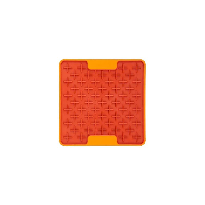 Lickimat Mini Tuff Buddy - Tapis de léchage pour chiens et chats