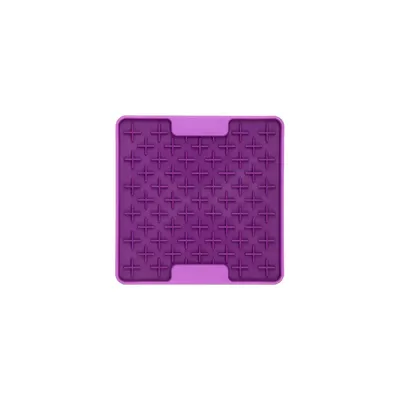 Lickimat Mini Tuff Buddy - Tapis de léchage pour chiens et chats Lickimat Mini Tuff Buddy - Tapis de léchage pour chiens et chats