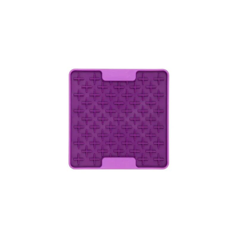 Lickimat Mini Tuff Buddy - Tapis de léchage pour chiens et chats