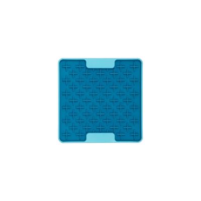 Lickimat Mini Tuff Buddy - Tapis de léchage pour chiens et chats