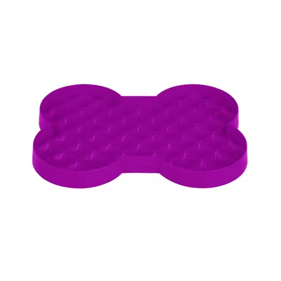 Lickimat slow dog - gamelle anti-glouton pour chien