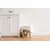 Grande maison de Toilette pour Chat avec Pelle, Capot détachable