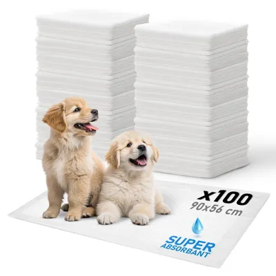 Alaise pour chiens et chiots, protections pour déjections canines Alaise pour chiens et chiots, protections pour déjections canines