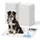 L44 x P59 cm - Lot de 100