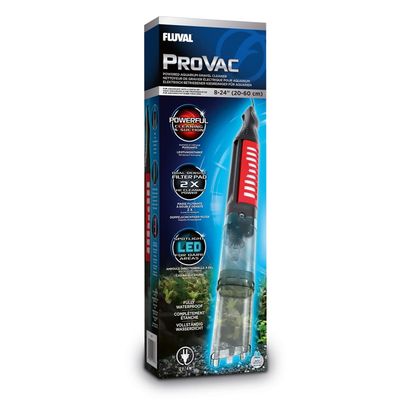 Fluval - Nettoyeur de gravier - Provac