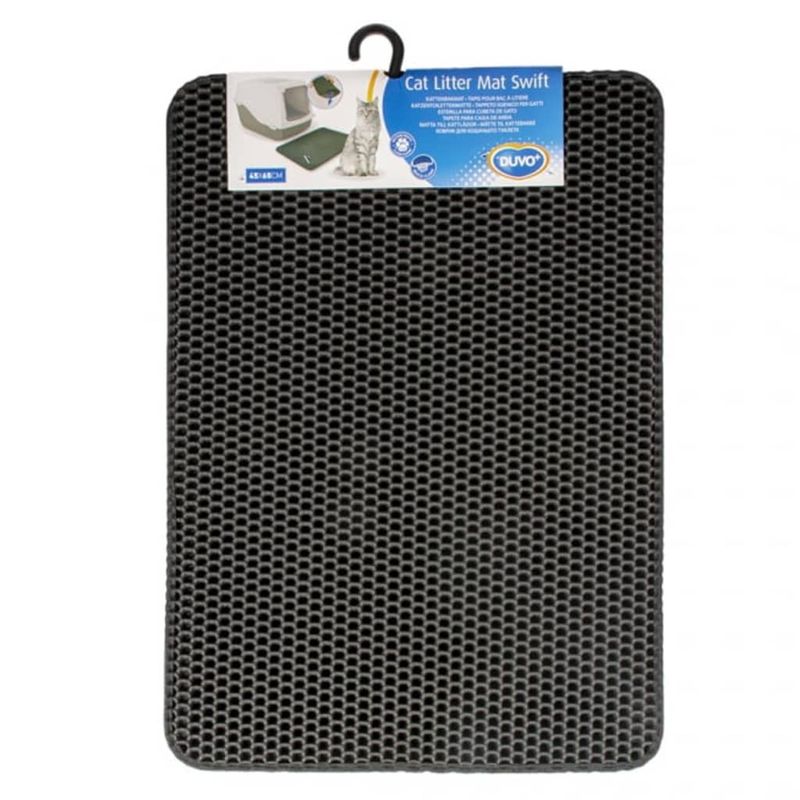 Duvoplus - Tapis de litière pour chat - Swift