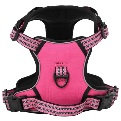 vidaXL - Harnais pour chien - Réglable