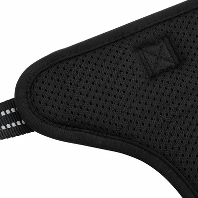 vidaXL Harnais pour chien - Réglable, anti-traction