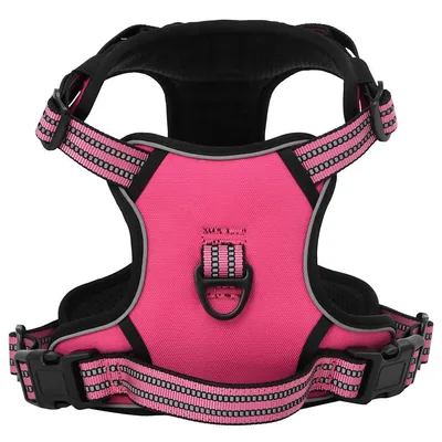 vidaXL - Harnais pour chien - Réglable
