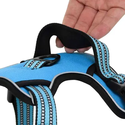 vidaXL - Harnais pour chien - Harnais réglable
