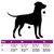 vidaXL - Harnais pour chien - Réglable et Réfléchissant