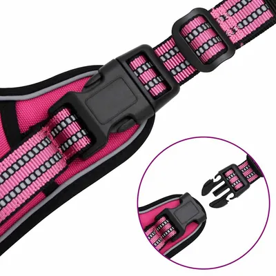 vidaXL - Harnais pour chien vidaXL - Harnais pour chien