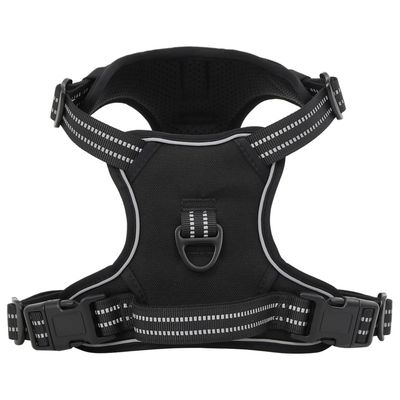 vidaXL - Harnais pour chien - Réglable