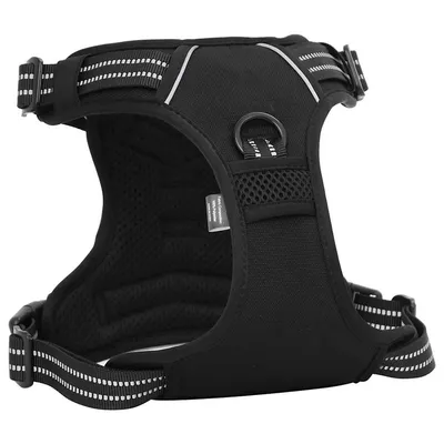 vidaXL - Harnais pour chien - Contrôle facile vidaXL - Harnais pour chien - Contrôle facile