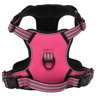 vidaXL - Harnais pour chien - Réglable