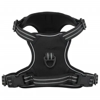 vidaXL - Harnais pour chien - Anti-traction réglable vidaXL - Harnais pour chien - Anti-traction réglable