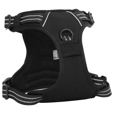vidaXL - Harnais pour chien - Anti-traction réglable vidaXL - Harnais pour chien - Anti-traction réglable
