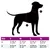 vidaXL - Harnais pour chien - Réglable, anti-traction, réfléchissant vidaXL - Harnais pour chien - Réglable, anti-traction, réfléchissant
