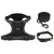 vidaXL - Harnais pour chien - Réglable, anti-traction, réfléchissant vidaXL - Harnais pour chien - Réglable, anti-traction, réfléchissant