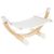 73x36x34 cm - Blanc