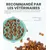 Outward Hound - Mangeoire lente pour chiens Slo Bowl Outward Hound - Mangeoire lente pour chiens Slo Bowl