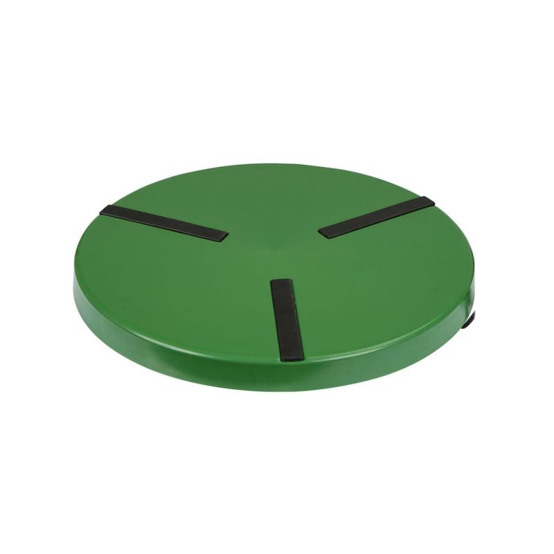 Kerbl - Plaque chauffante - Distributeur d'eau volaille 30cm 22W