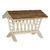 45x32x33 cm - Bois naturel