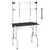 vidaXL - Table de toilettage - Acier inoxydable vidaXL - Table de toilettage - Acier inoxydable