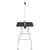 vidaXL - Table de toilettage - Acier inoxydable vidaXL - Table de toilettage - Acier inoxydable