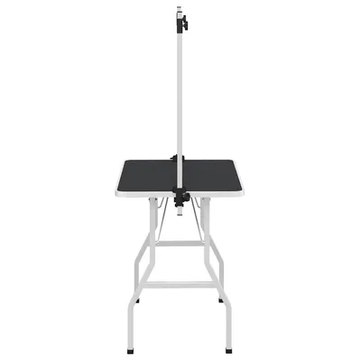 vidaXL - Table de toilettage - Acier inoxydable vidaXL - Table de toilettage - Acier inoxydable