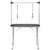 vidaXL - Table de toilettage - Acier inoxydable vidaXL - Table de toilettage - Acier inoxydable