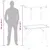 vidaXL - Table de toilettage - Acier inoxydable vidaXL - Table de toilettage - Acier inoxydable