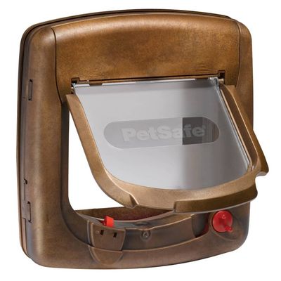 PetSafe - Chatière Magnétique - Deluxe 420