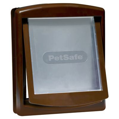 PetSafe - Porte pour chiens - 2 voies 755 Medium
