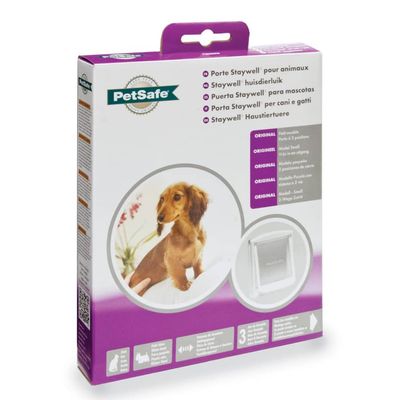 PetSafe - Porte 2 Voies - Chien 715 Petit