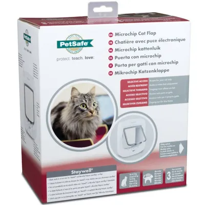 PetSafe - Chatière à micro-puce - PPA19-16145