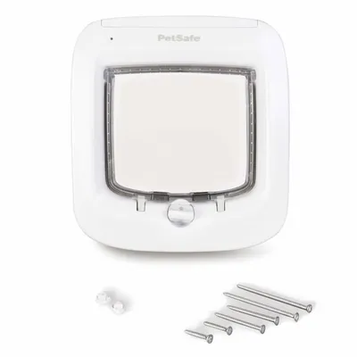 PetSafe - Chatière à micro-puce - PPA19-16145