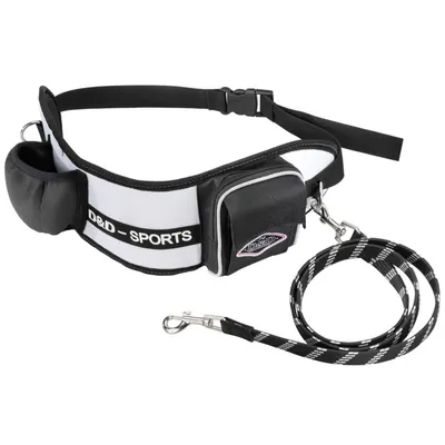 D&D - Laisse de jogging - Sports Active Walker D&D - Laisse de jogging - Sports Active Walker