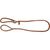 1,7 m - Cuir Marron