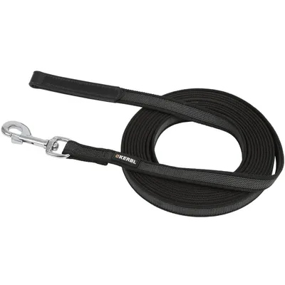 Kerbl - Laisse pour chiens - Caoutchouc 81044 Kerbl - Laisse pour chiens - Caoutchouc 81044