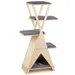 Beeztees Kratzbaum Holz Mirza