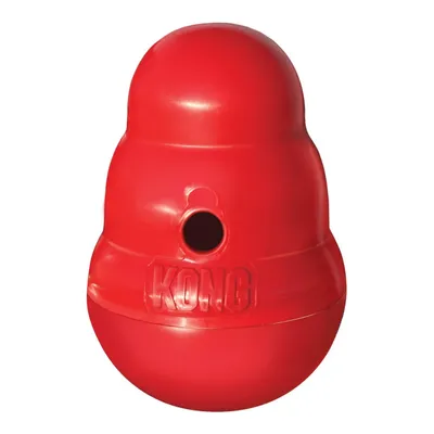 KONG - Jouet pour chien - Wobbler