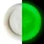 Zogoflex - Frisbee phosphorescent pour chiens Zisc Zogoflex - Frisbee phosphorescent pour chiens Zisc